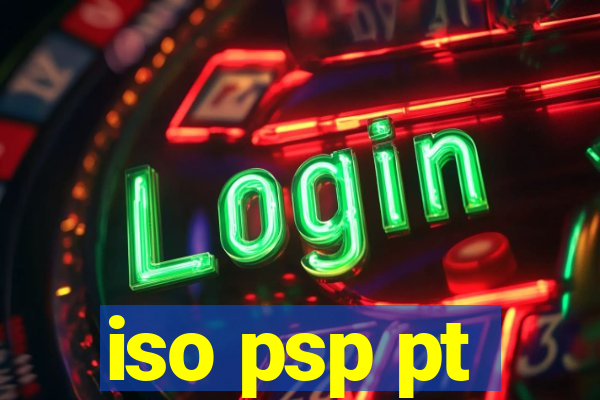iso psp pt-br